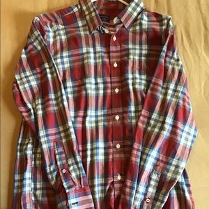 UNTUCKit button down